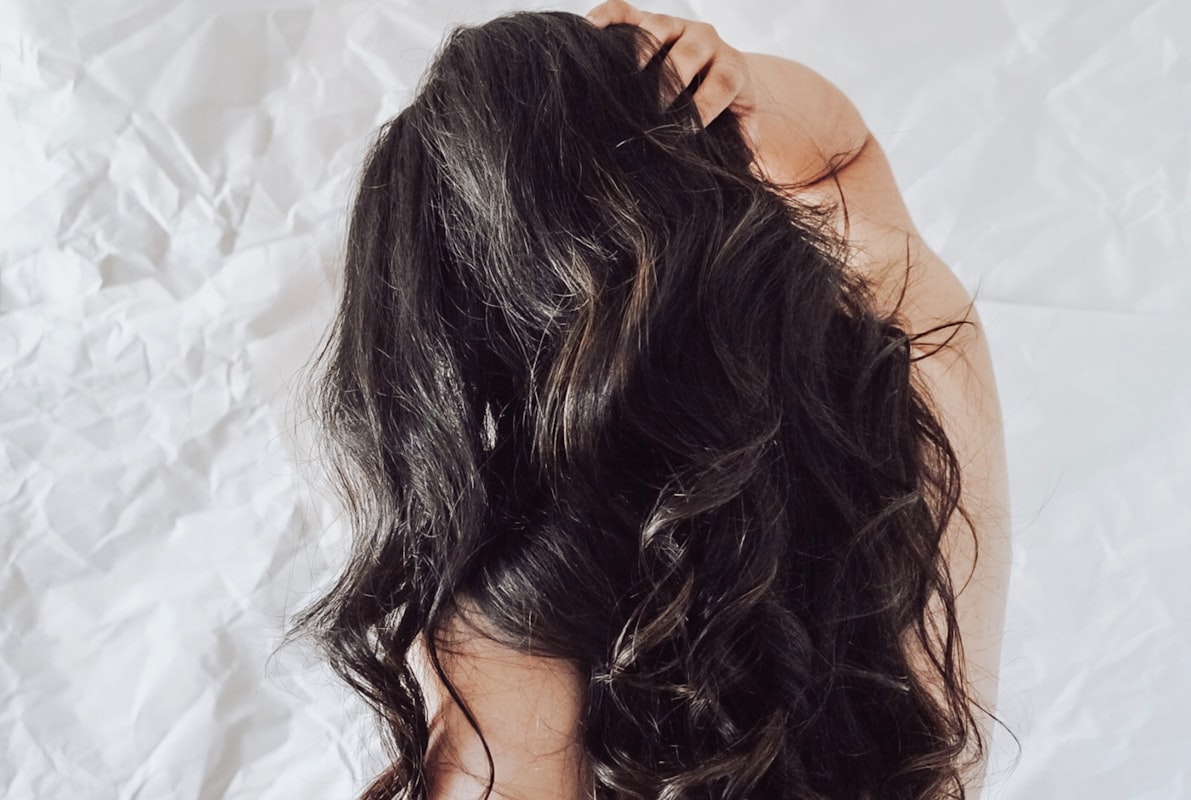 Biotin and collagen molecular structure