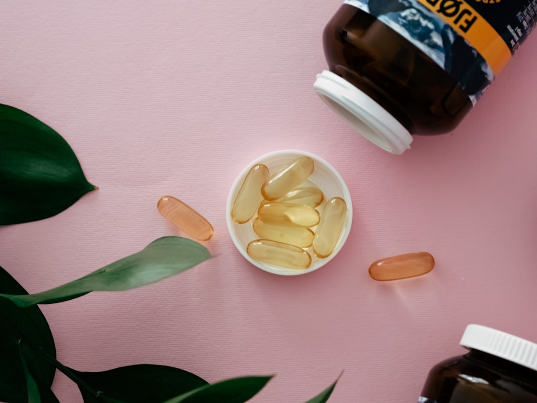Hyaluronic acid and hydration blend